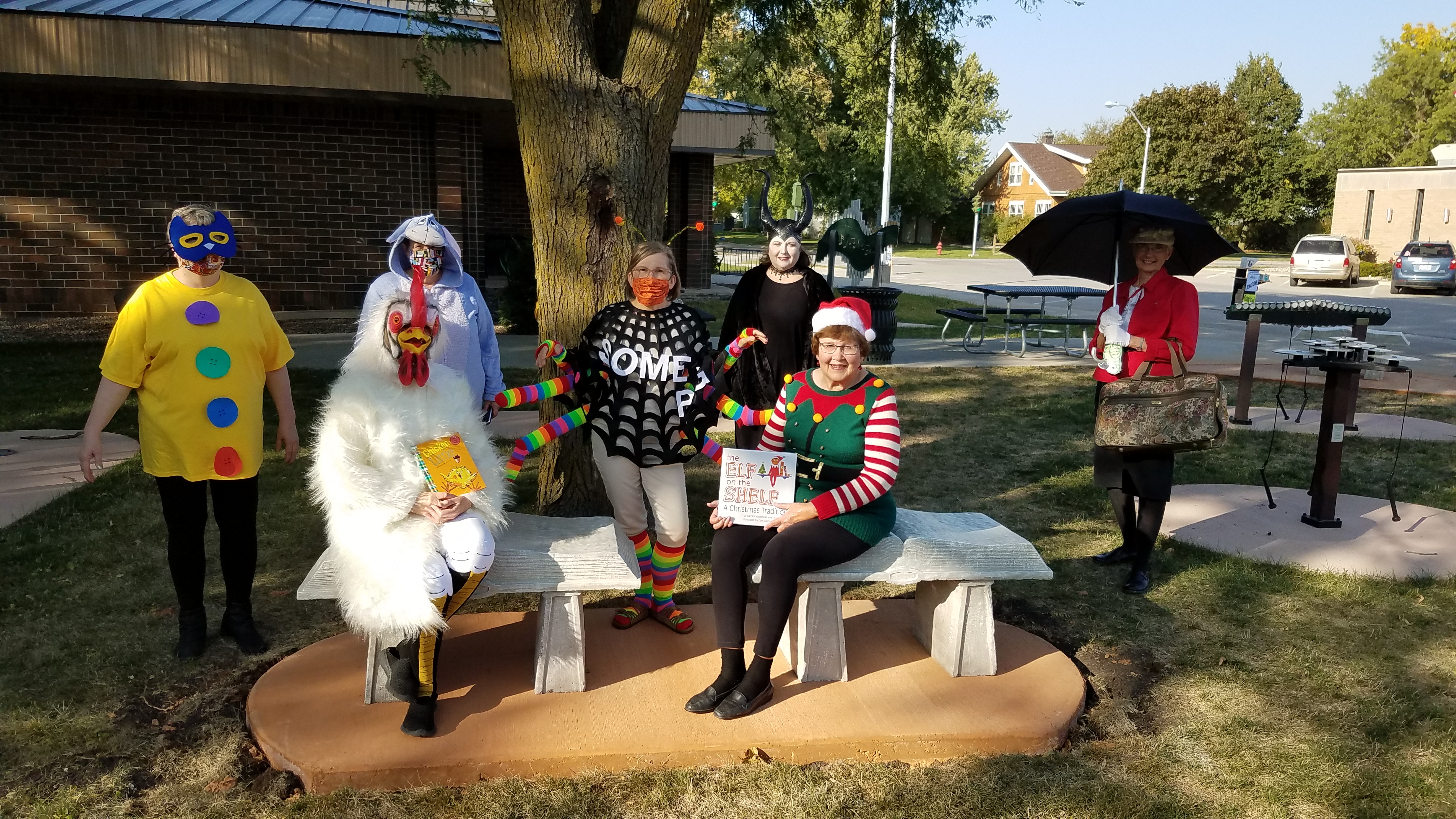 Home Laurens Public Library