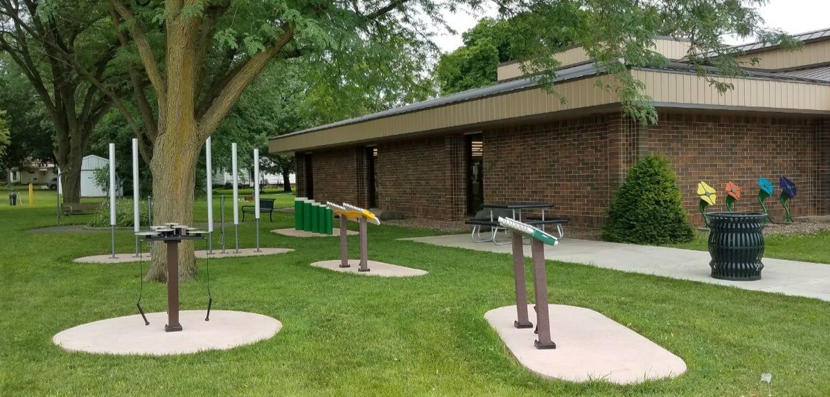 Home Laurens Public Library